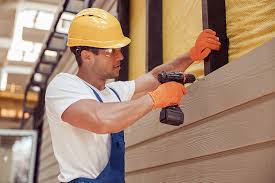 ### Siding for New Construction